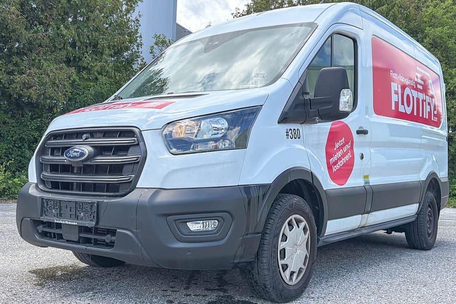 Kastenwagen Ford Transit 2,0 EcoBlue L2H2 350 Trend